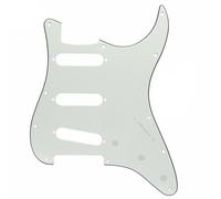 Pickguard Stratocaster Strat Per Chitarra Fender USA MEX FIT SSS