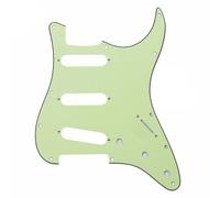 Pickguard Stratocaster Strat Per Chitarra Fender USA MEX FIT SSS