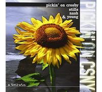 Pickin' On Crosby Stills Nash - Vol. 1-Pickin' On Crosby Stills N