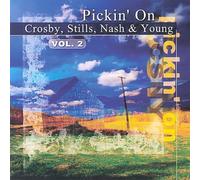 Pickin' On Crosby Stills Nash - Vol. 2-Pickin' On Crosby Stills Nash
