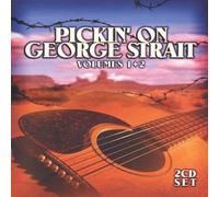 Pickin' On George Strait - Vol. 1-2-Pickin' On George Strait (2 CD)