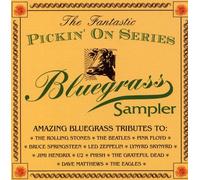 Pickin' On Series The Fantastic Pickin On Series: A Bluegrass Sampler (CD)