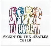 Pickin' On The Beatles - Vol. 1-2-Pickin' On The Beatle (2 CD)