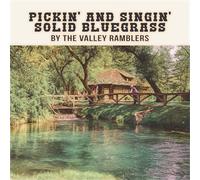 pickin' & singin' solid bluegrass