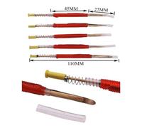 Picking Cinese Cogli Larva BAMBU API regine Apicoltura 10pz 10863
