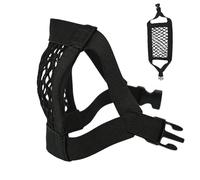 Pickle Ball Bag - Polyester, 52x16cm Storage Bag | Net Racket Pouch With Scratch-Proof Interior, Large Capacity Sports Organizer For Men & Women, Ideal For, Gym, Beach, Club