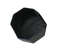 Pickle Ball Paddle Bat Finco Tape - Tappo Di Estremità Della Racchetta, Coperchio Di Pipistrello Racchetta Da Tennis - Copertura Estrema Di Battaglia Racchetta Da Badmine Riutilizzabile, Presa