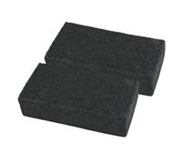 Pickle Ball Paddle da cancellare, Pickle Ball Paddle Carbon Cleaner - 2 Racchette in fibra di carbonio | Rimozione di racchette in morbida per dilettanti o giocatori professionisti