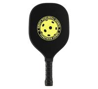 Pickle Ball Paddle, portatile Pickle Ball Wooden Racket, Wooden Pickle
