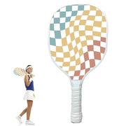 Pickle Ball Paddles | Beach Ball Paddles Rackets - Portable Pickle Ball Paddle Equipment for Entertainment Sports Training Exercise Practice, Pickle Ball Paddles