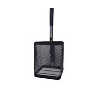 Pickle Ball Picker - Folding Adjustable Sport Gear, Baseball Catcher Basket, Portable Ball Retrieval Equipment | Colapsible Pickleball And Baseball For Youth Teens Athletes Men Women Boys Girls