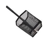 Pickle Ball Picker Upper - Telescopic Handle Ball Retriever, Sport Gear for Tennis and Pickleball | Portable Balls Collection Basket for Men, Women, Boys, Girls | Youth and Teen Athletes Indoor Sports