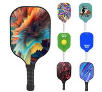 Pickle Ball Rackets For Adults - Fiberglass Honeycomb Panel Design
