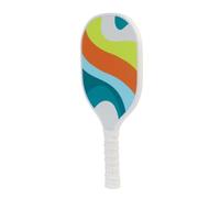 Pickle Ball Rackets Wood Paddles with Anti-Slip Grip
