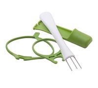 Pickle Grabber, Pinze Da Cucina Cornichon, Fork Long Olive, Sequestro Di D'oliva A Maniche Lunghe, Accessori Sottaceti Per Cibo Per Ristoranti A Casa