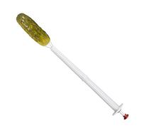 Pickle Picker - Pratico pinza per sottaceti | Grabber Pickkle | Picckle Piccker in acciaio per servire senza sforzo Picckle Serving, accesso al barattolo e afferrare senza sforzo