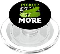 Pickle? Say No More PopSockets PopGrip per MagSafe