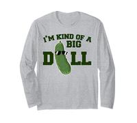 Pickle Sono Una Specie di Grande aneto Maglia a Manica