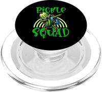 Pickle Squad Art per uomini, donne, bambini, cetrioli, sottaceti, amanti PopSockets PopGrip per MagSafe