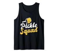Pickle Squad Funny Pickleball Team Matching Gift Canotta