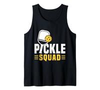 Pickle Squad Funny Pickleball Team Matching Gift Canotta