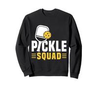 Pickle Squad Funny Pickleball Team Matching Gift Felpa