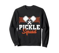 Pickle Squad Funny Pickleball Team Matching Gift Felpa