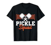 Pickle Squad Funny Pickleball Team Matching Gift Maglietta