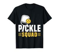 Pickle Squad Funny Pickleball Team Matching Gift Maglietta