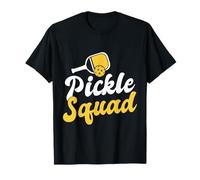 Pickle Squad Funny Pickleball Team Matching Gift Maglietta