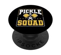 Pickle Squad Funny Pickleball Team Matching Gift PopSockets PopGrip Adesivo