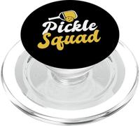 Pickle Squad Funny Pickleball Team Matching Gift PopSockets PopGrip per MagSafe