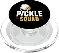 Pickle Squad Funny Pickleball Team Matching Gift PopSockets PopGrip per MagSafe