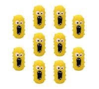 Pickle urlando - giocattolo del suono, ripieno di sottaceti interattivo | Giocattolo che urla divertente con una batteria, un giocattolo scherzo a voce forte per gli adulti, un regalo di elettronica