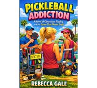 PICKLEBALL ADDICTION: A Novel of Obsession, Rivalry, and the Game That Never Ends