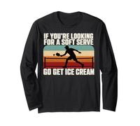 Pickleball Art for Men Women Pickleball Player Pickle Ball Maglia a Manica