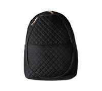 Pickleball Bag - Polyester, 12,5 x 6,8 Inches, Backpack Large Capacity Storage | Waterproof Lightweight Paddle Carry Solution, Pickleball Paddle Backpack For Players, Athletes, Daily Travel, Sports