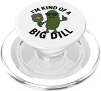 Pickleball Design Sono una specie di grande aneto per questo sport PopSockets PopGrip per MagSafe