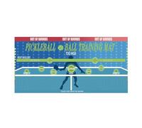 Pickleball Dink Pad Enhance Pickleball Abilità ufficiale Dink Pad per principianti