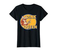 Pickleball Dink Queen, Divertente Giocatore Love Pickleball Maglietta
