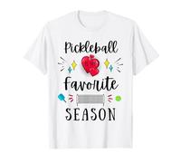 Pickleball è la mia Stagione Preferita Maglietta