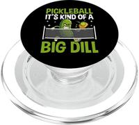 Pickleball È una specie di grande aneto divertente gioco di parole PopSockets PopGrip per MagSafe