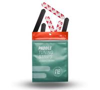 Pickleball Effect Confezione da 12 strisce per accordatura a pagaia, pesi da 2 grammi, per personalizzazione di pickleball, alternativa al nastro di piombo non tossico