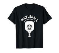 Pickleball Fa Amicizia dal 1965 Humor Senior Tee Maglietta
