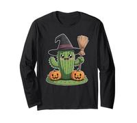 Pickleball Halloween Trick or Dink Maglia a Manica