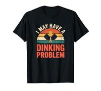Pickleball: I May Have a Dinking Problem Maglietta