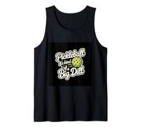 Pickleball It's Kind Of A Big Dill Funny Sports Pun |--- Canotta