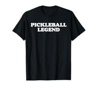 Pickleball Legend Funny Cute Dink Team 80s Retro Maglietta
