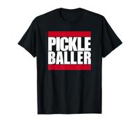 Pickleball Lover Pickleball Player Dinker Smash Dill Ball Maglietta