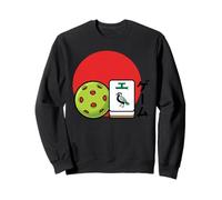Pickleball Mahjong Repeat Game Japanese Felpa